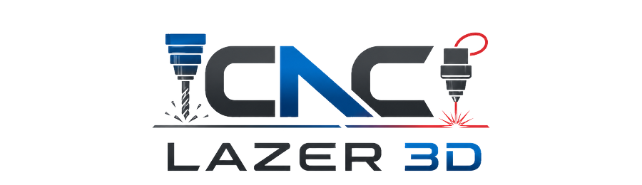 cnclazer3d CNC Lazer 3D logo