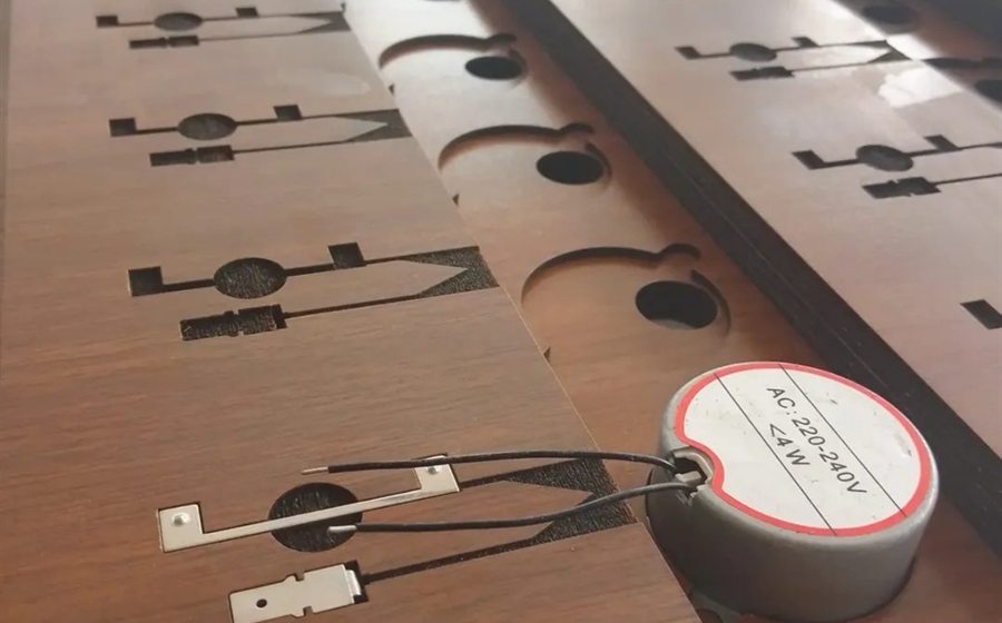 Lazer kesim promosyon ve anahtarlık parçaları